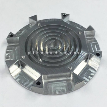 Mechening Mechening Components Aluminum